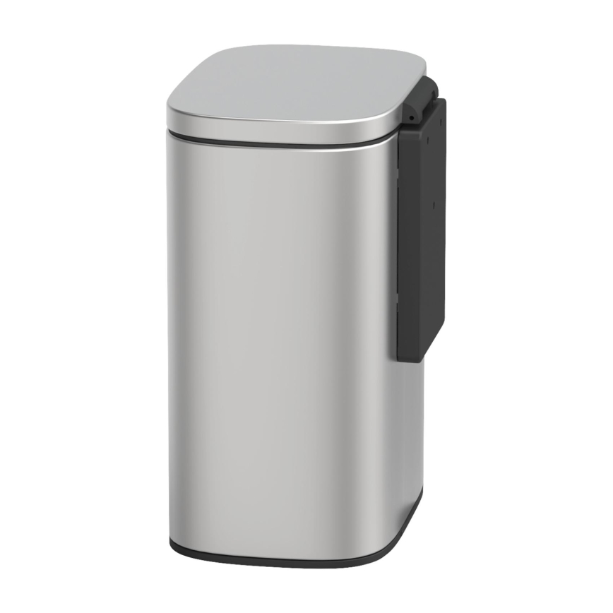 WENKO 25336100 - Korg SARE 21,5x29,5 cm silver