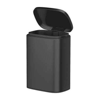 WENKO 25338100 - Korg SARE 21,5 x 29,5 cm svart