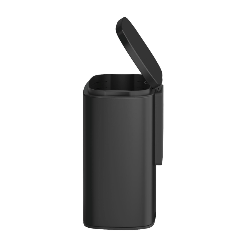WENKO 25338100 - Korg SARE 21,5 x 29,5 cm svart