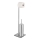 WENKO 25378100 - WC-borste RECCO 20x71,5 cm satin