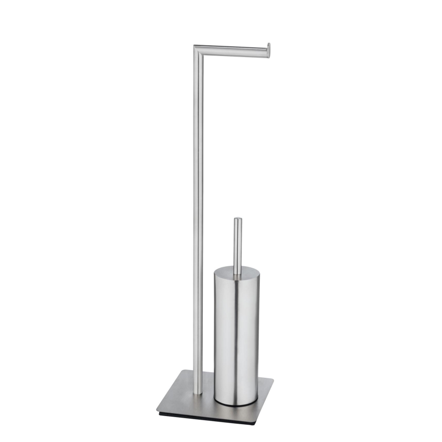 WENKO 25378100 - WC-borste RECCO 20x71,5 cm satin