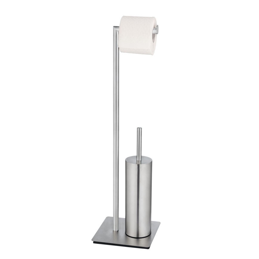 WENKO 25378100 - WC-borste RECCO 20x71,5 cm satin