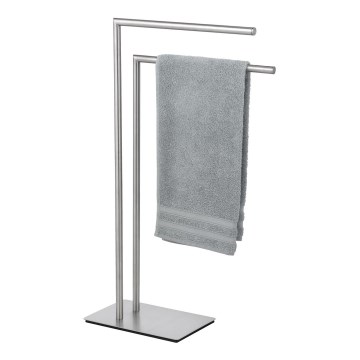 WENKO 25379100 - Handduksställ RECCO 48 x 80,5 cm satinerad