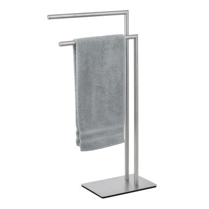 WENKO 25379100 - Handduksställ RECCO 48 x 80,5 cm satinerad