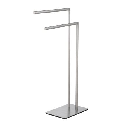 WENKO 25379100 - Handduksställ RECCO 48 x 80,5 cm satinerad