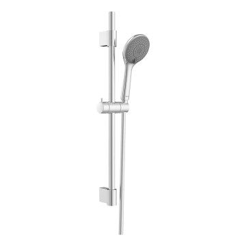 WENKO 25452100 - Duschset Vattensparsystem 70 cm silver