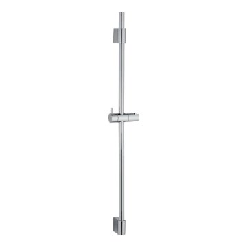 WENKO 25468100 - Duschstång CLASSIC 90 cm, polerad krom