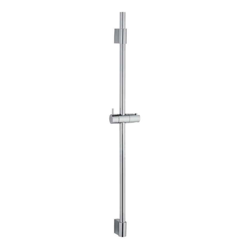 WENKO 25468100 - Duschstång CLASSIC 90 cm, polerad krom