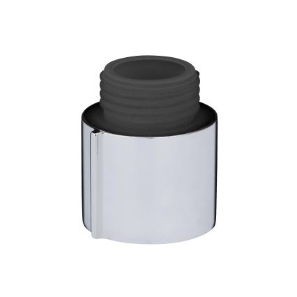 WENKO 25480100 – Regulator WATERSAVING SYSTEM silverfärgad