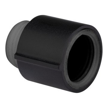 WENKO 25481100 – Reglerare för WATERSAVING SYSTEM 12,7 mm, svart