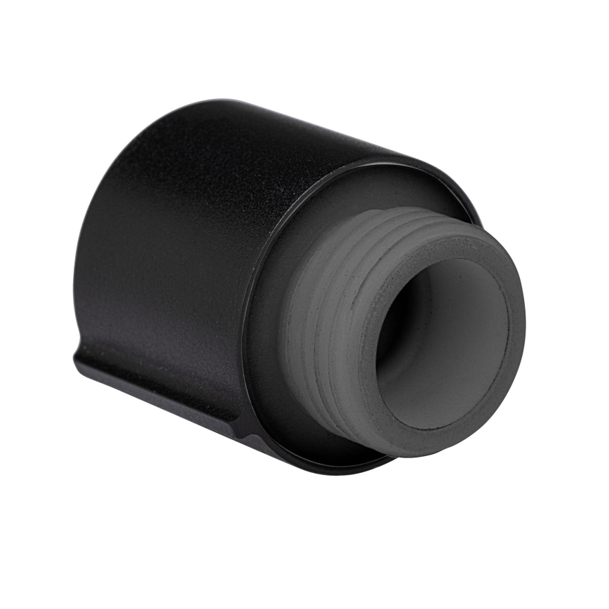 WENKO 25481100 – Reglerare för WATERSAVING SYSTEM 12,7 mm, svart