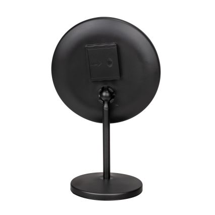 WENKO 25523100 - Spegel ONNO 20x34 cm svart
