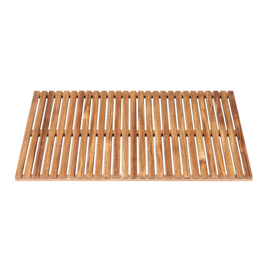 WENKO 25578100 - Dörrmatta ACACIA 55x85 cm brun