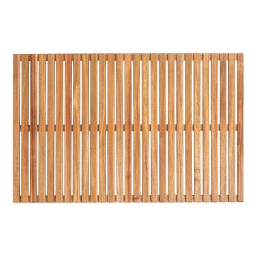WENKO 25578100 - Entrématta ACACIA 55x85 cm brun
