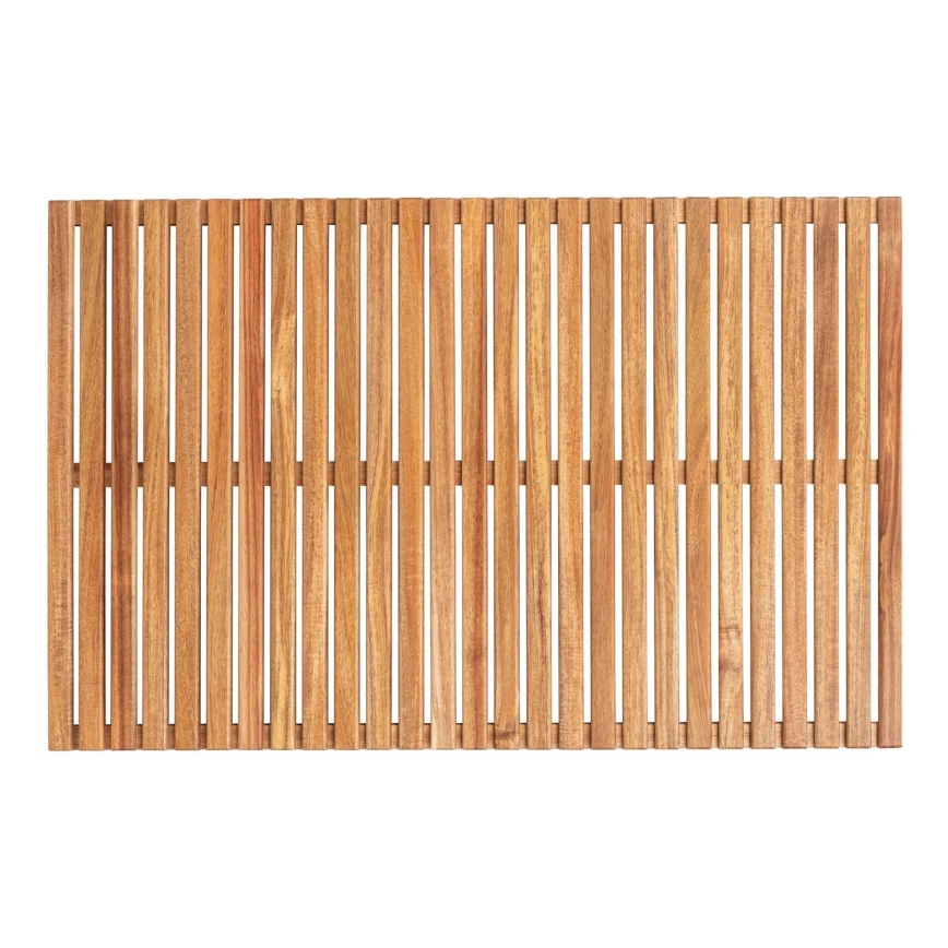 WENKO 25578100 - Entrématta ACACIA 55x85 cm brun