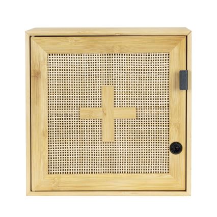 WENKO 25613100 - Skåp ALLEGRE 30x30 cm brun