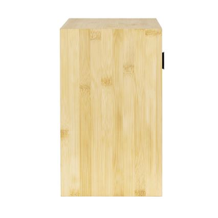WENKO 25613100 - Skåp ALLEGRE 30x30 cm brun