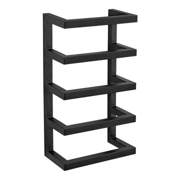 WENKO 25780100 - Handdukstativ FONDIRO 24x42 cm svart
