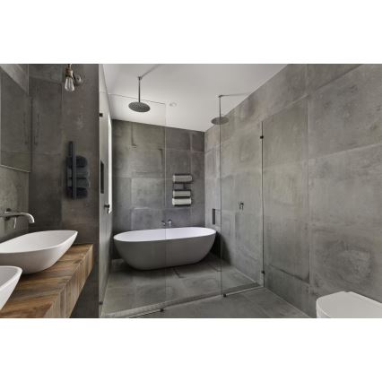 WENKO 25780100 - Handdukstativ FONDIRO 24x42 cm svart