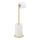 WENKO 25791100 - Toalettpappershållare 21x55 cm guld/silver