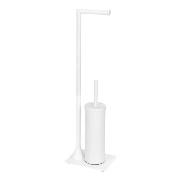 WENKO 26072100 - WC-borste HELLA 15x69 cm vit