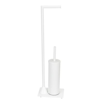 WENKO 26072100 - WC-borste HELLA 15x69 cm vit