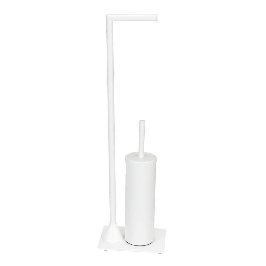 WENKO 26072100 - WC-borste HELLA 15x69 cm vit