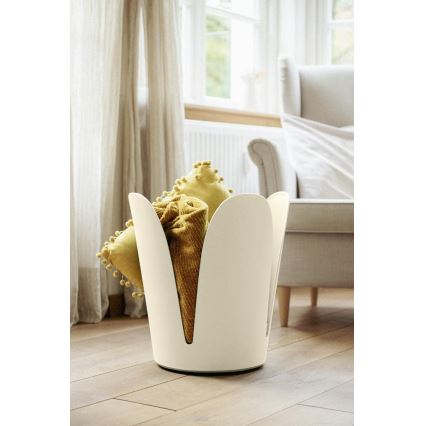 WENKO 26086100 - Pall COMISO 44,5x46 cm vit
