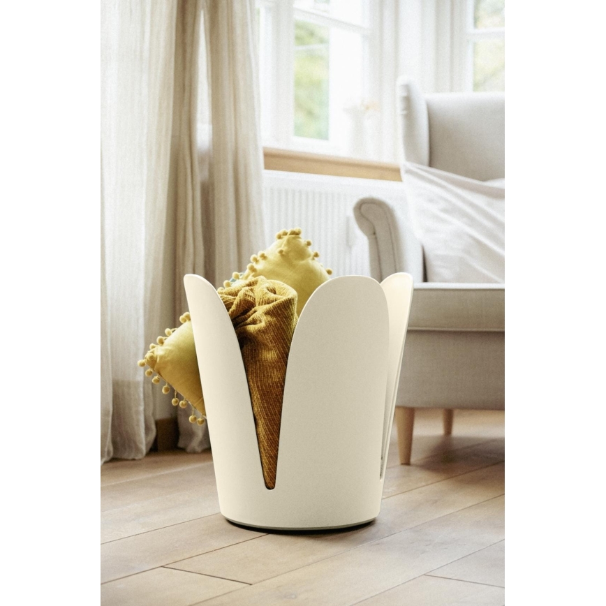 WENKO 26086100 - Pall COMISO 44,5x46 cm vit