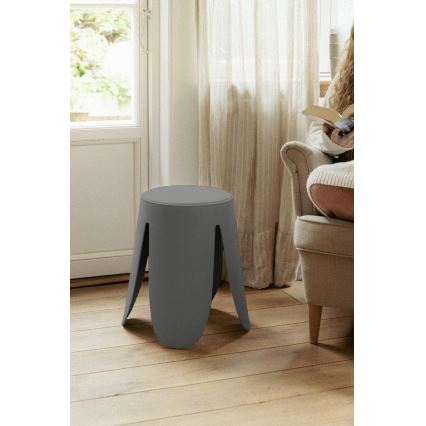 WENKO 26089100 - Pall COMISO 44,5x46 cm antracit