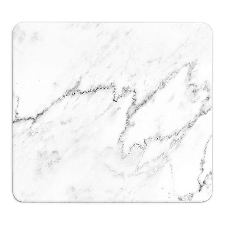 WENKO 2712929500 - Skärbräda ABDECKPLATTE - NEUTRAL 56x50 cm flerfärgad/genomskinlig
