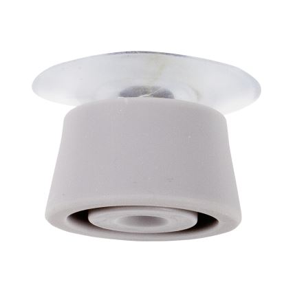 WENKO 2712984500 - Täckplatta ABDECKPLATTE - NEUTRAL 56x50 cm svart/transparent