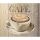 WENKO 2713600100 - Avskärmning CAFÉ 60x50 cm, flerfärgad