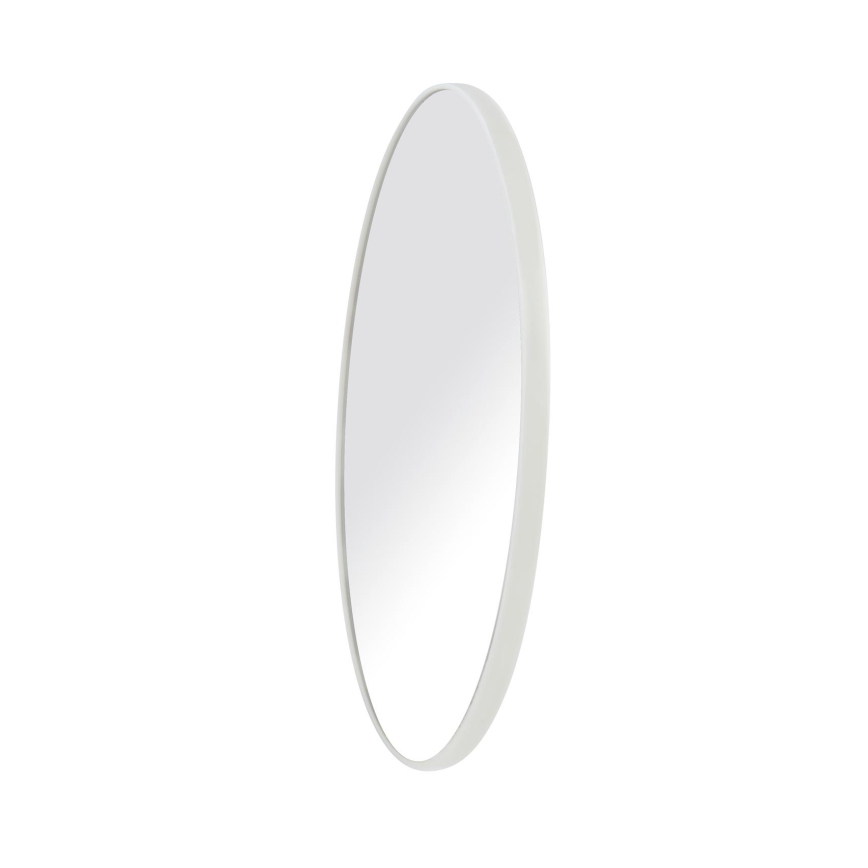 WENKO 3660010100 - Sminkspegel 12x12 cm, polerat krom