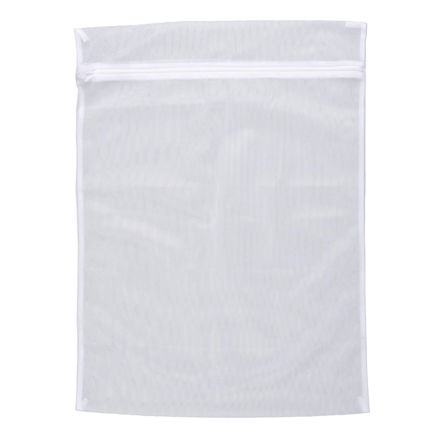 WENKO 3751700100 - JUMBO tvättnät 50x70 cm vitt
