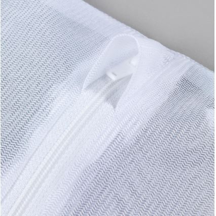 WENKO 3751700100 - JUMBO tvättnät 50x70 cm vitt