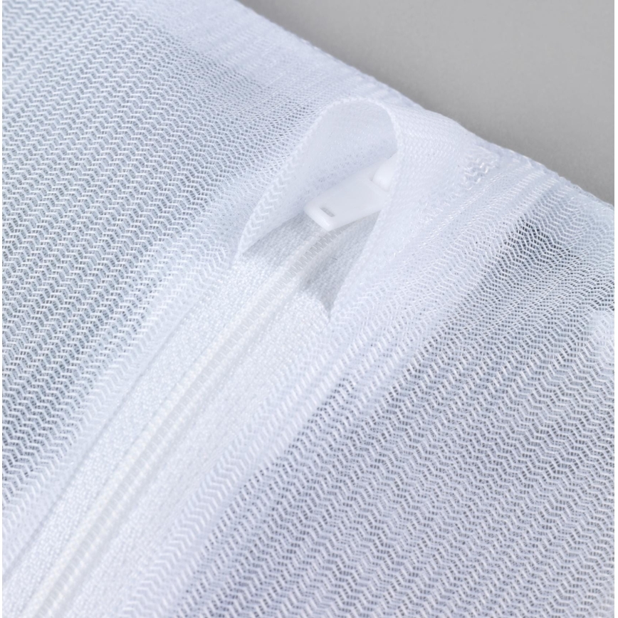 WENKO 3751700100 - JUMBO tvättnät 50x70 cm vitt