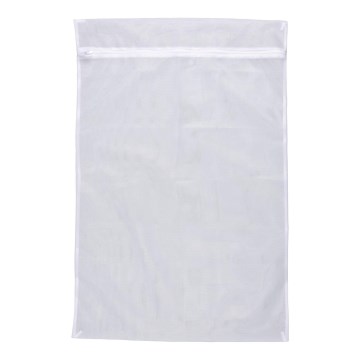 WENKO 3751900100 - Tvättpåse 90x60 cm vit