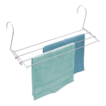 WENKO 3780010100 - Torkställ 58x16 cm vit