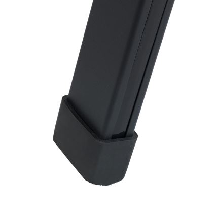 WENKO 50482100 - ALU-DESIGN stege 44x101 cm svart