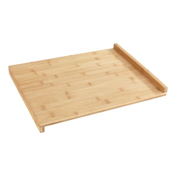 WENKO 53033100 - Skärbräda 45 x 35 cm, brun