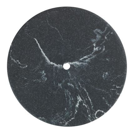 WENKO 53212100 - Hållare för kökshanddukar 15x32 cm svart