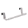 WENKO 53245100 - Handdukshållare TELESCOPE 7x6 cm silver/svart