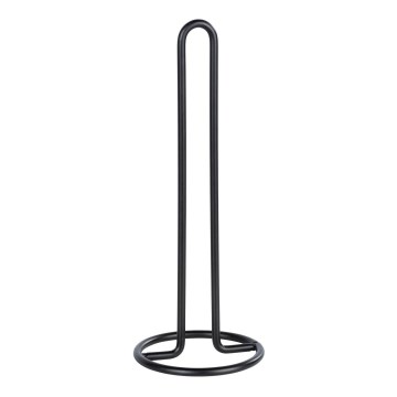 WENKO 53256100 - Kökshanddukshållare 12,5x32,5 cm svart