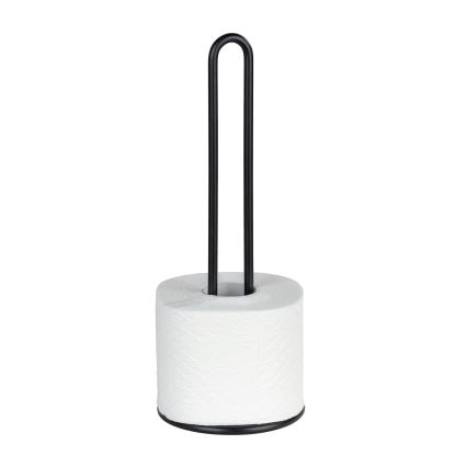 WENKO 53256100 - Kökshanddukshållare 12,5x32,5 cm svart