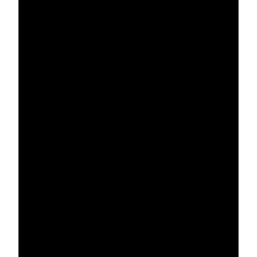 WENKO 53881100 - Skärm BLACK 60x70 cm svart