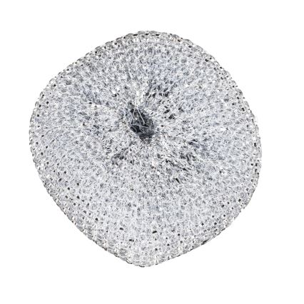 WENKO 54668100 - Tvåldispenser RESA 14,5x14,3 cm vit/svart