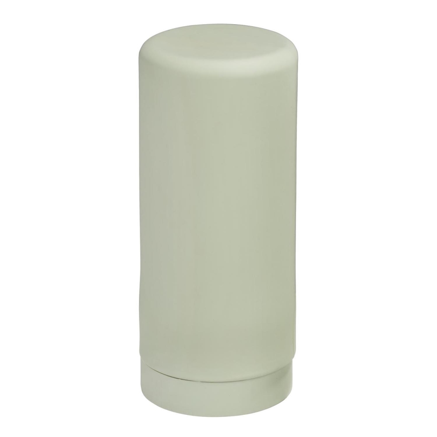 WENKO 54674100 - Dispenser EASY SQUEEZ-E 6x14 cm grön