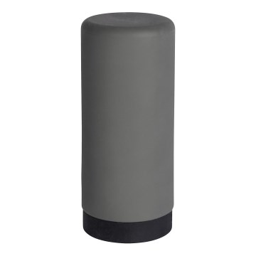 WENKO 54680100 - Dispenser EASY SQUEEZ-E 6x14 cm grå/svart