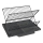WENKO 54771100 - NELIA droppbricka 34x40 cm svart